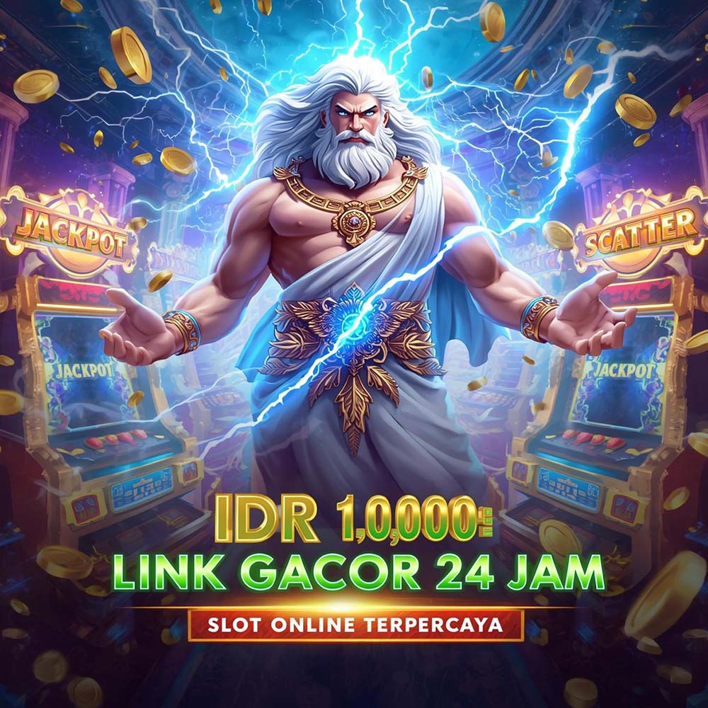 MESINMPO ✔️ Petir Zeus Bawa Scatter Besar Modal Kecil 10000 Jadi Maxwin by Hey siriusly